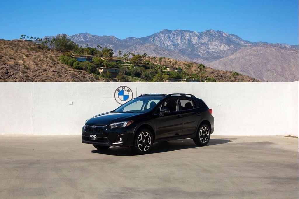 used 2018 Subaru Crosstrek car, priced at $20,588
