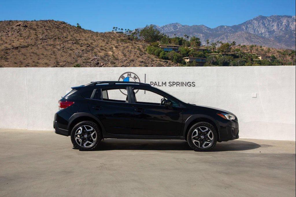 used 2018 Subaru Crosstrek car, priced at $20,588
