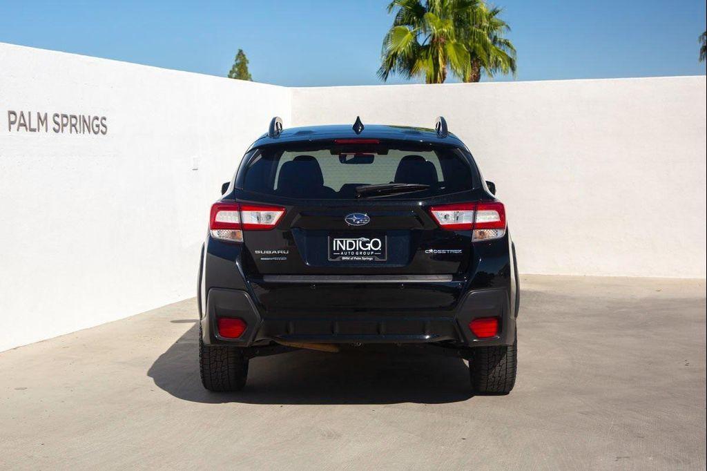 used 2018 Subaru Crosstrek car, priced at $20,588
