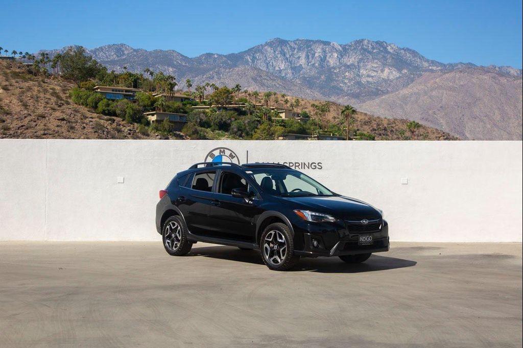 used 2018 Subaru Crosstrek car, priced at $20,588