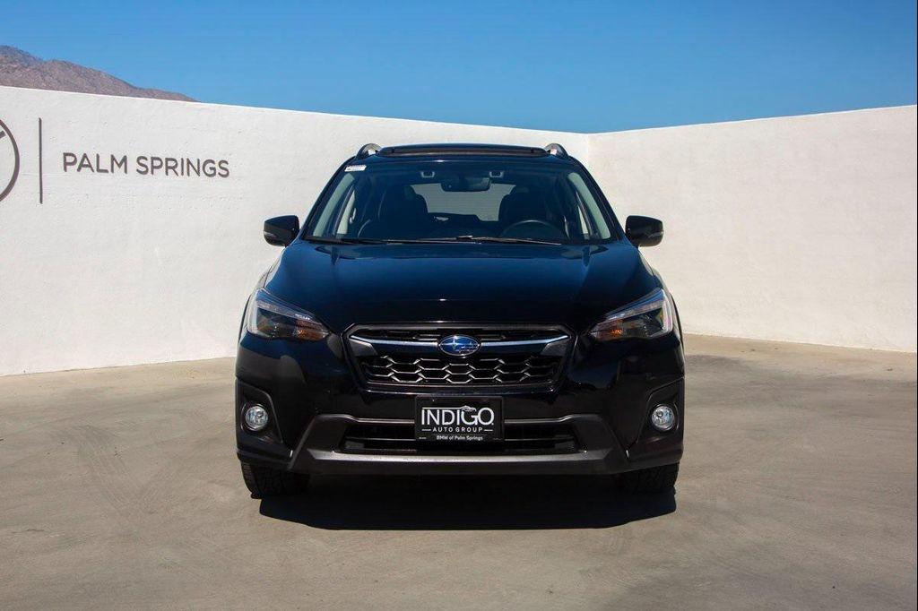 used 2018 Subaru Crosstrek car, priced at $20,588