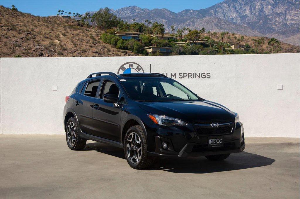 used 2018 Subaru Crosstrek car, priced at $20,588