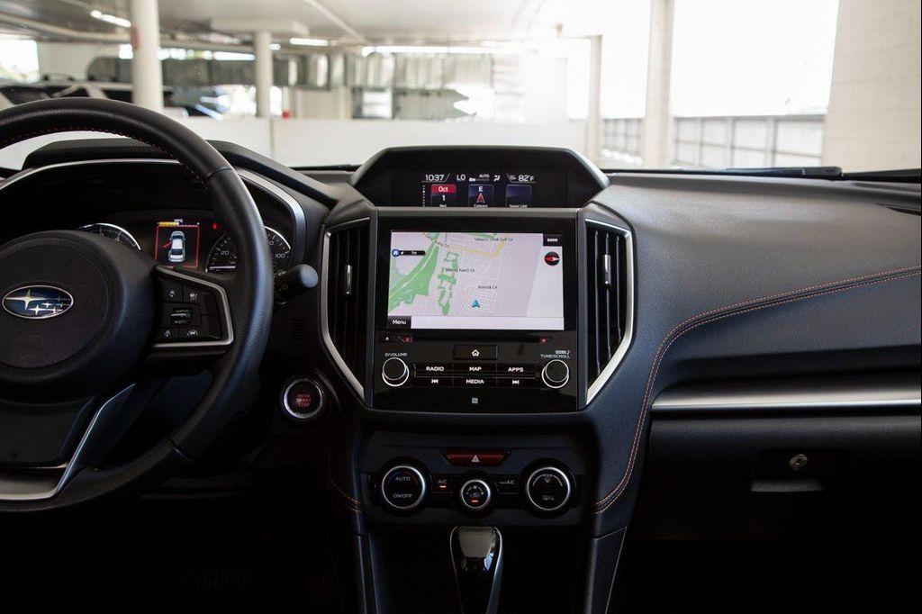used 2018 Subaru Crosstrek car, priced at $20,588
