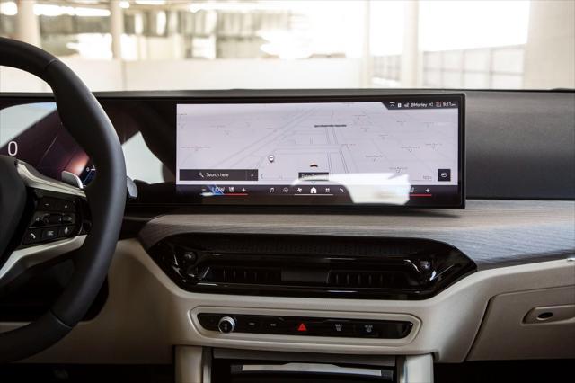 new 2025 BMW 330 car, priced at $50,850
