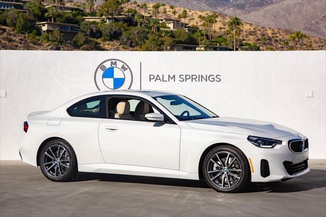 new 2024 BMW 230 car, priced at $42,240