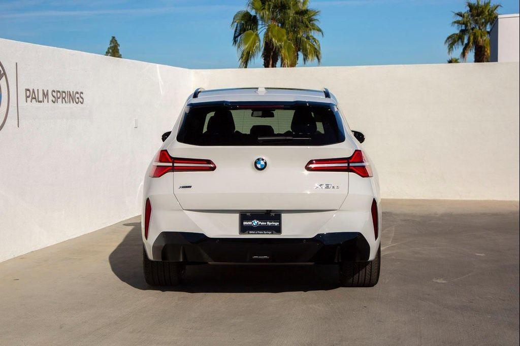 new 2026 BMW X3 car, priced at $62,645