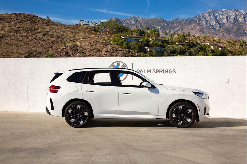new 2026 BMW X3 car, priced at $62,645