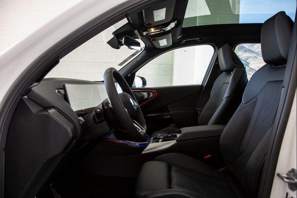 new 2026 BMW X3 car, priced at $62,645