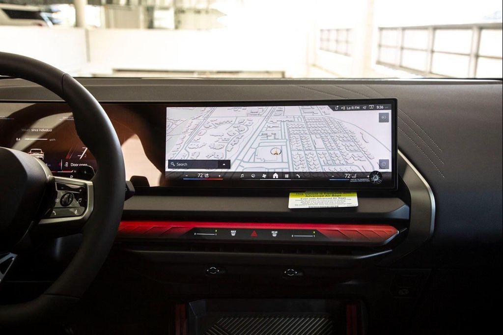 new 2026 BMW X3 car, priced at $62,645