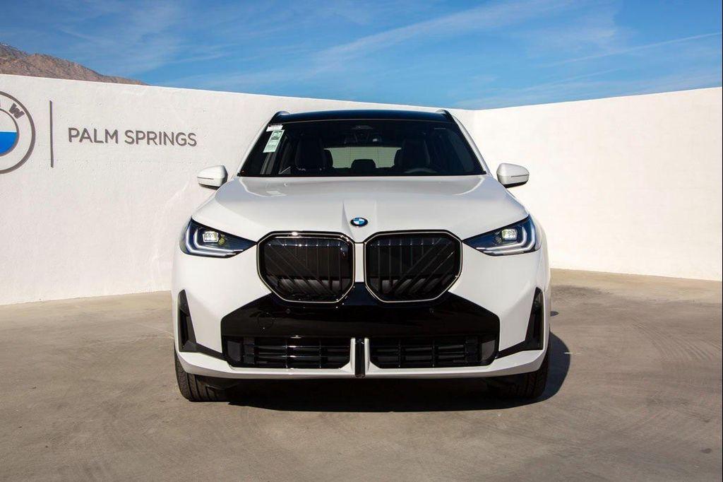 new 2026 BMW X3 car, priced at $62,645