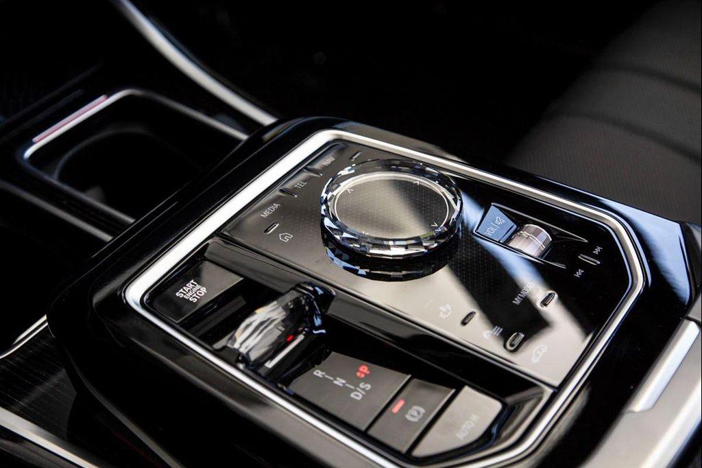 new 2025 BMW 750e car, priced at $120,550