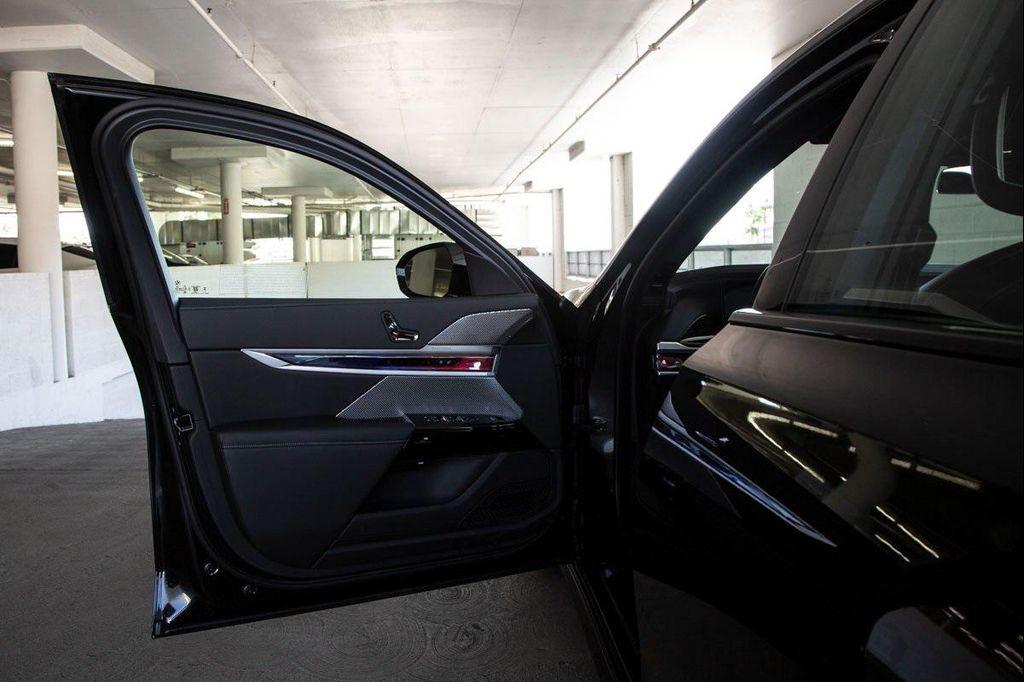 new 2025 BMW 750e car, priced at $120,550