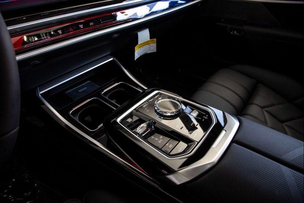 new 2025 BMW 750e car, priced at $120,550