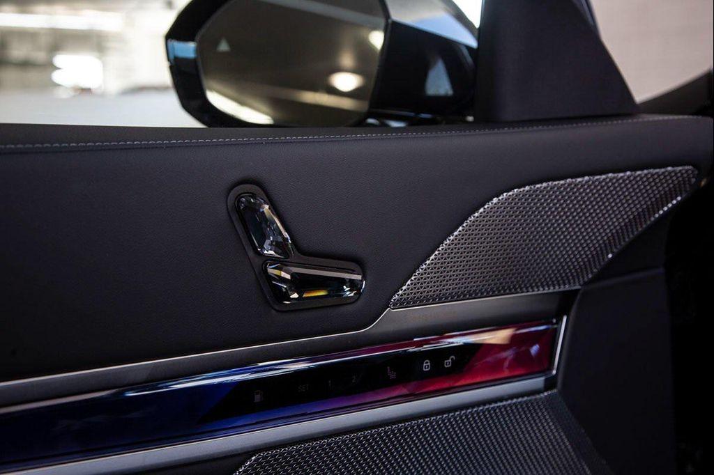 new 2025 BMW 750e car, priced at $120,550