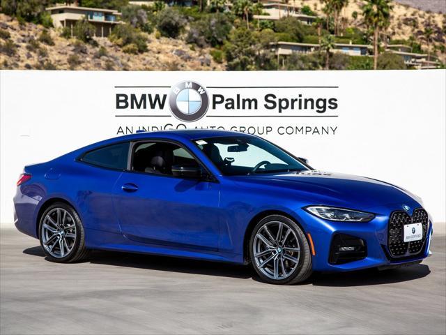 used 2021 BMW 430 car, priced at $35,488