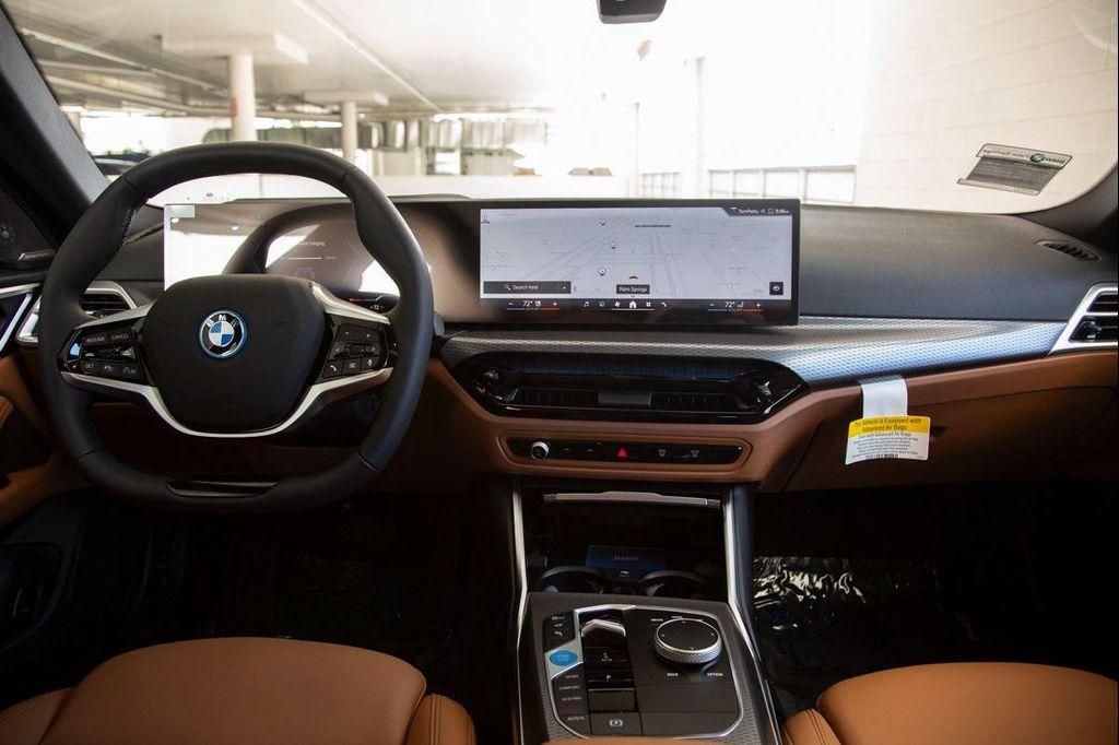 used 2025 BMW i4 Gran Coupe car