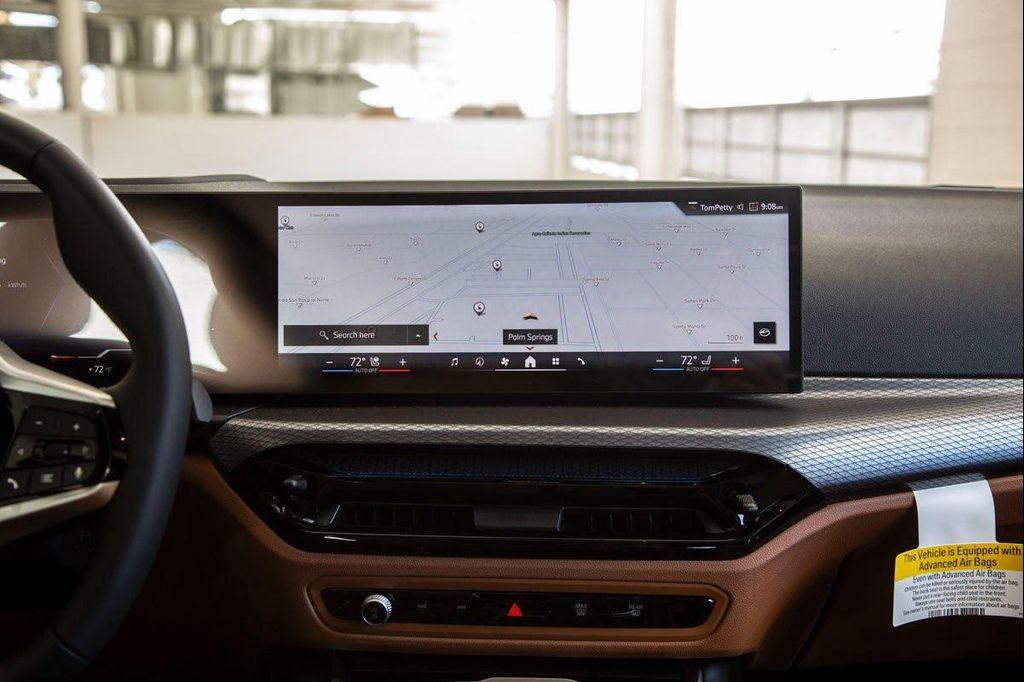 used 2025 BMW i4 Gran Coupe car