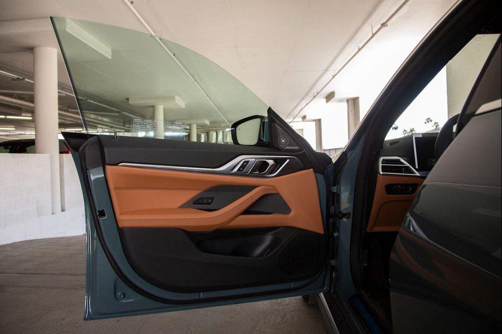 used 2025 BMW i4 Gran Coupe car