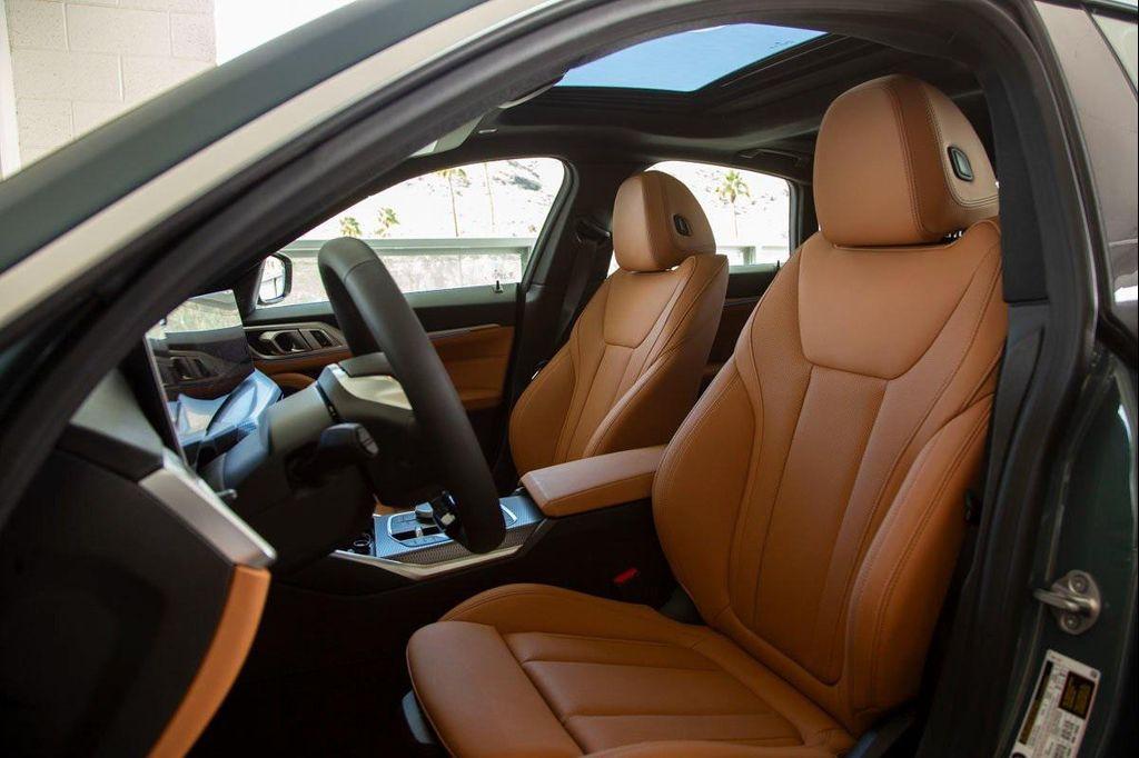 used 2025 BMW i4 Gran Coupe car