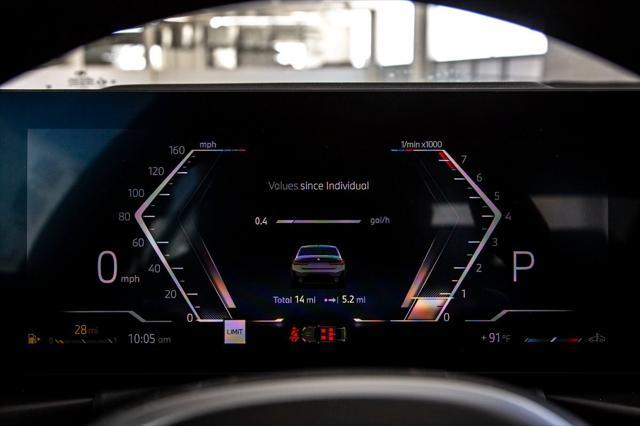 new 2025 BMW 330 car, priced at $55,325