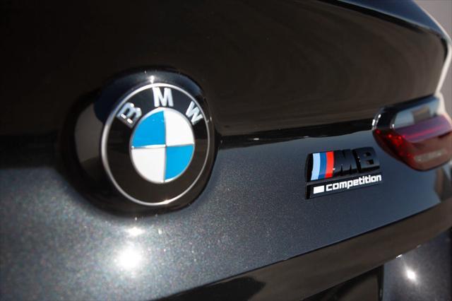 used 2024 BMW M8 car, priced at $123,988