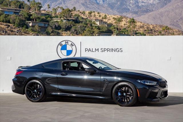 used 2024 BMW M8 car, priced at $123,988