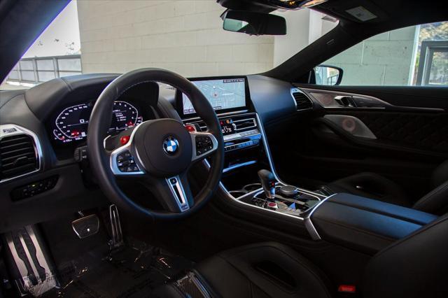 used 2024 BMW M8 car, priced at $123,988