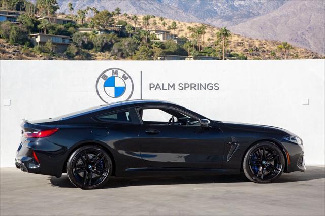 used 2024 BMW M8 car, priced at $123,988