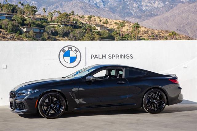 used 2024 BMW M8 car, priced at $123,988