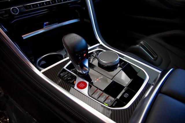 used 2024 BMW M8 car, priced at $123,988