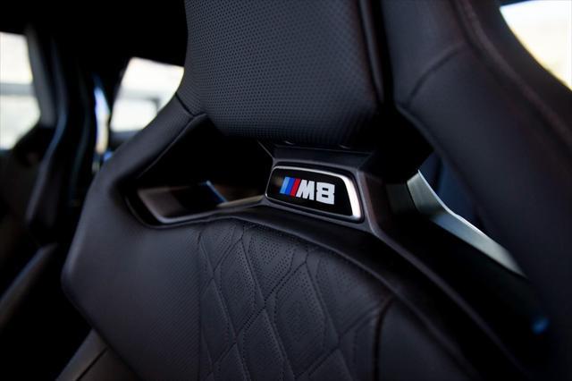 used 2024 BMW M8 car, priced at $123,988