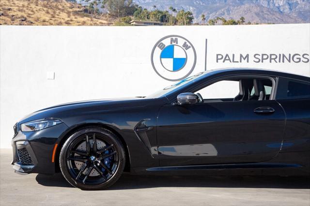 used 2024 BMW M8 car, priced at $123,988