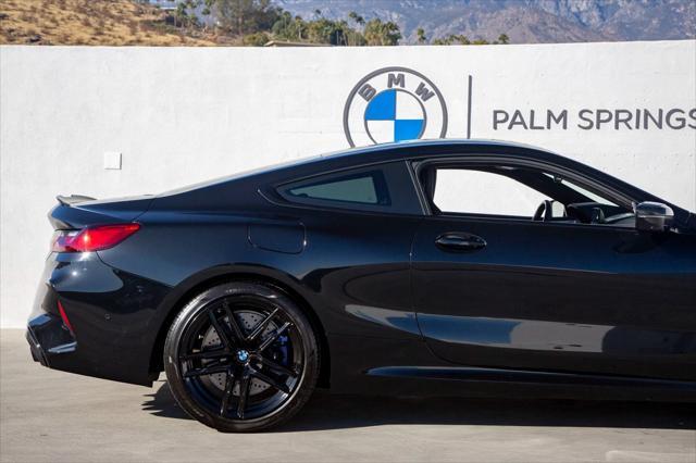 used 2024 BMW M8 car, priced at $123,988