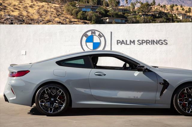 used 2024 BMW M8 car, priced at $122,988