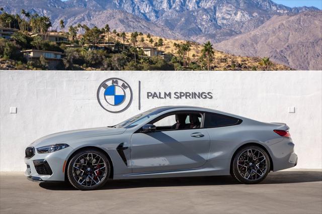 used 2024 BMW M8 car, priced at $122,988