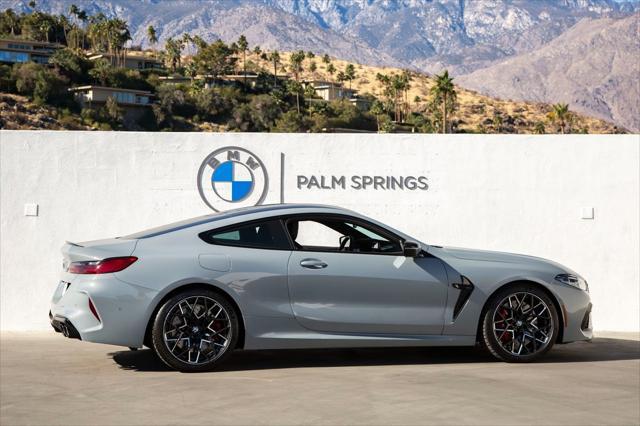 used 2024 BMW M8 car, priced at $122,988