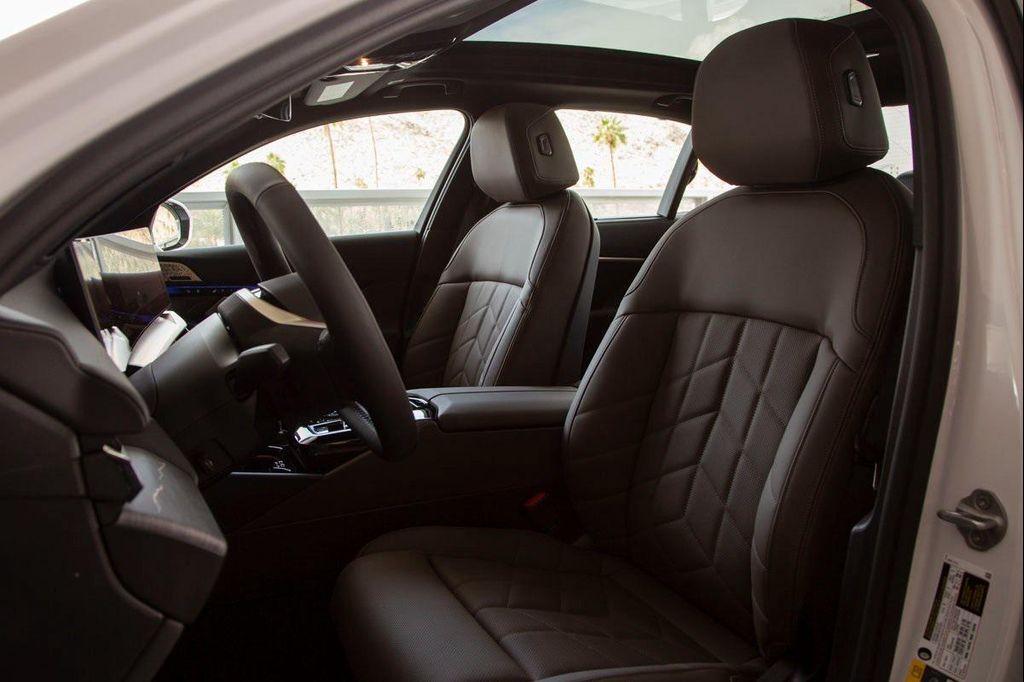 new 2025 BMW i5 car, priced at $78,550