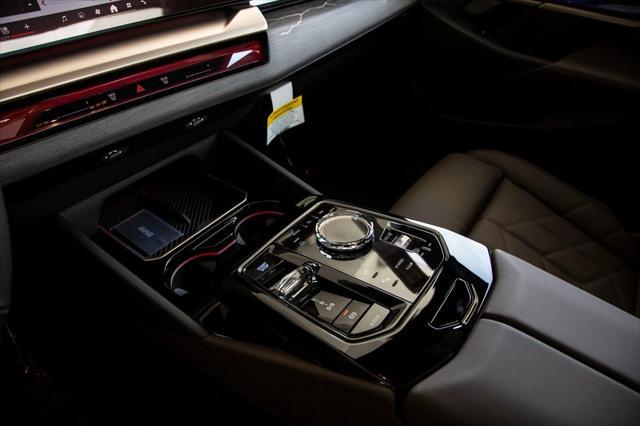 new 2025 BMW i5 car, priced at $78,550