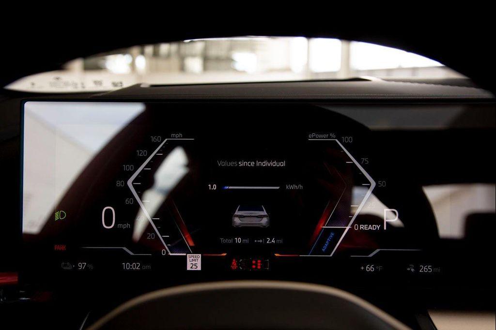 new 2025 BMW i5 car, priced at $78,550