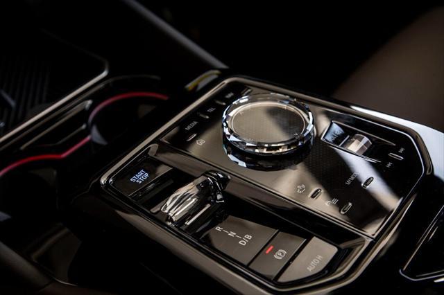 new 2025 BMW i5 car, priced at $78,550