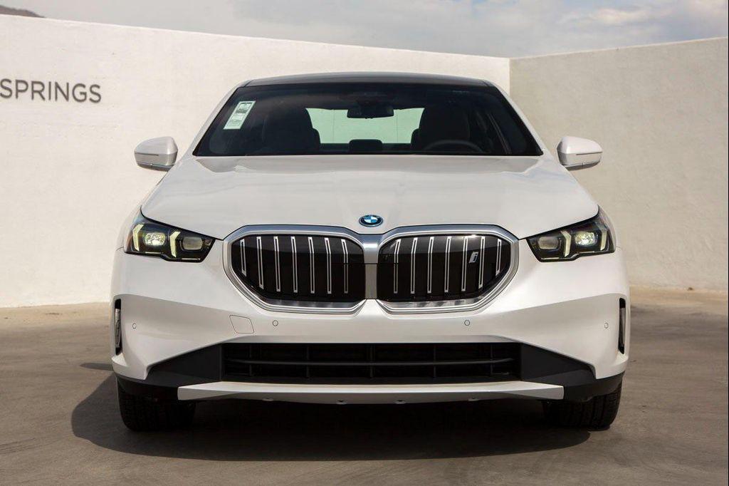 new 2025 BMW i5 car, priced at $78,550