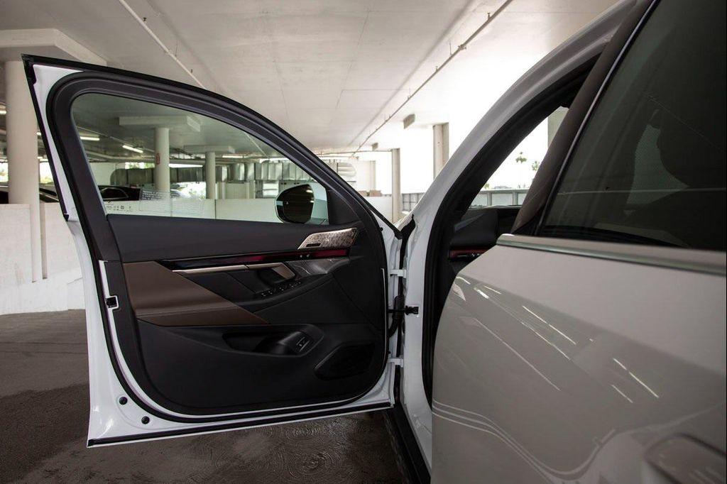 new 2025 BMW i5 car, priced at $78,550