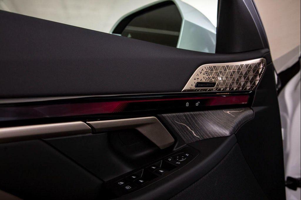 new 2025 BMW i5 car, priced at $78,550