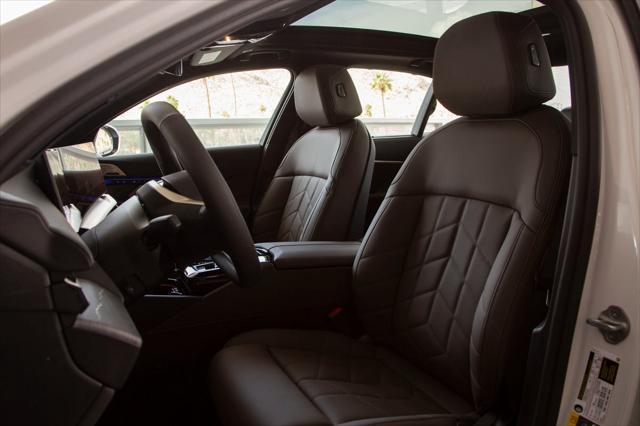 new 2025 BMW i5 car, priced at $78,550