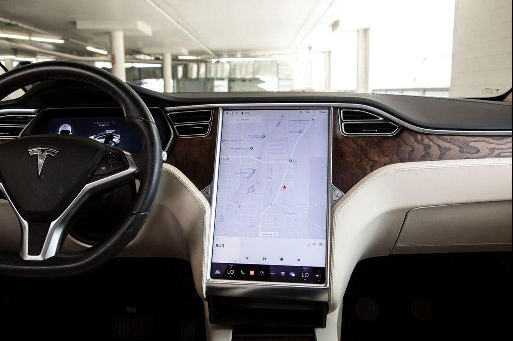 used 2018 Tesla Model X car, priced at $25,988