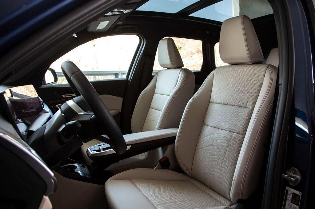 new 2025 BMW X1 car, priced at $48,415