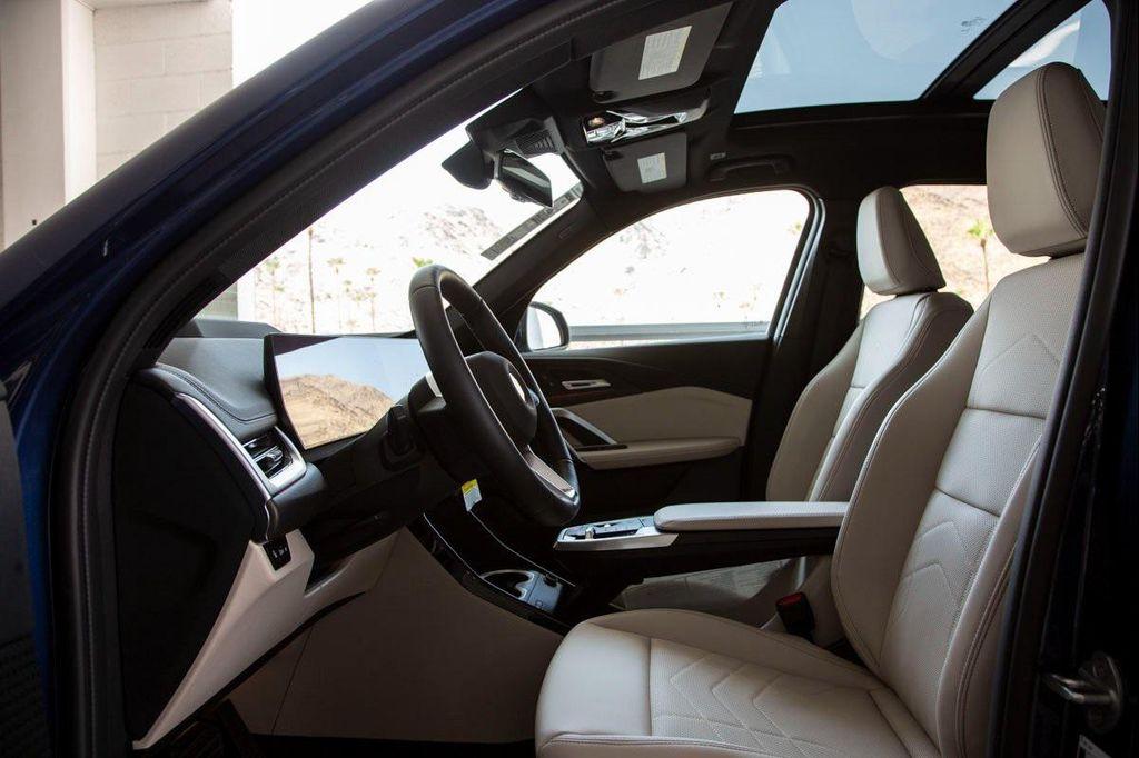 new 2025 BMW X1 car, priced at $48,415