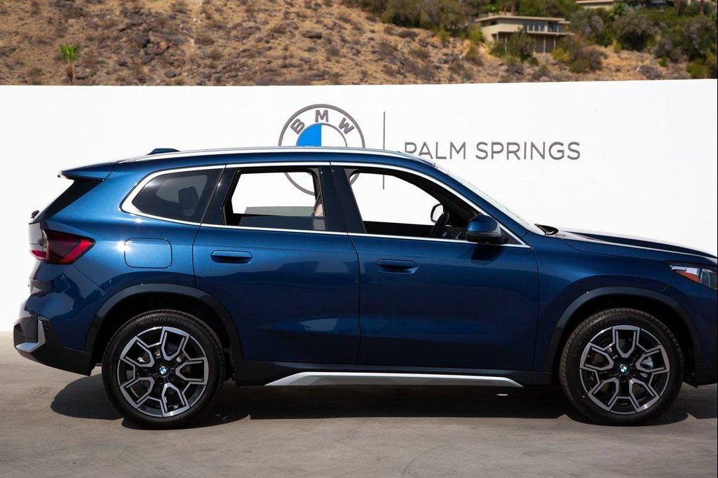 new 2025 BMW X1 car, priced at $48,415