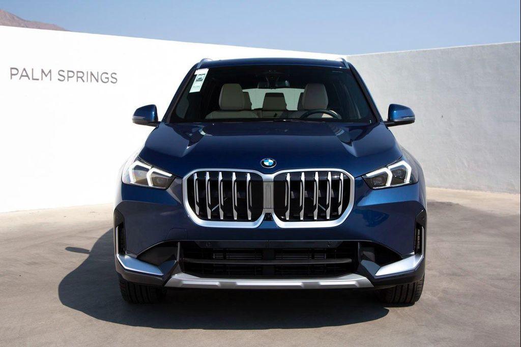 new 2025 BMW X1 car, priced at $48,415