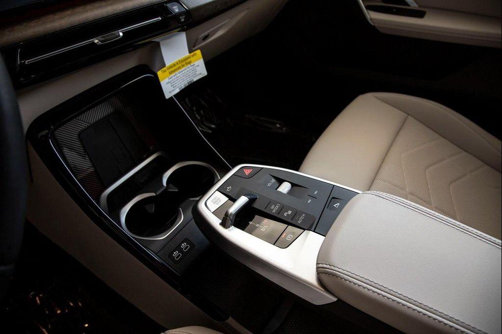 new 2025 BMW X1 car, priced at $48,415